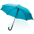 23" Impact AWARE RPET 190T standardi auto-open sateenvarjo, sininen lisäkuva 3